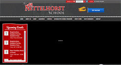 Desktop Screenshot of nettelhorst.org