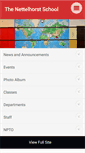 Mobile Screenshot of nettelhorst.org